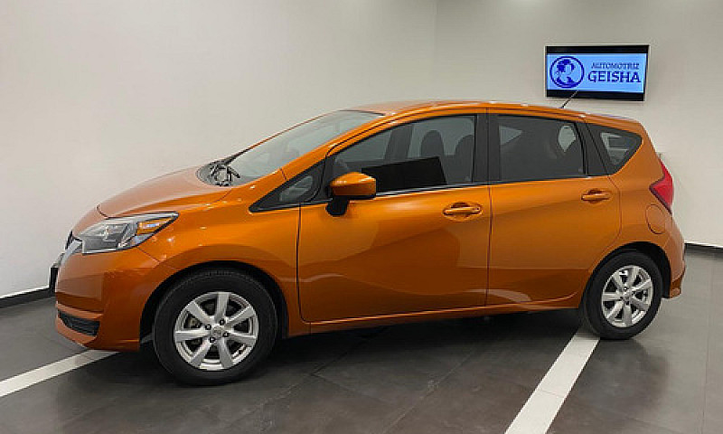 Nissan Note 2017...