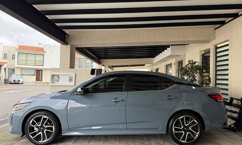 Nissan Sentra 2.0 Sr...