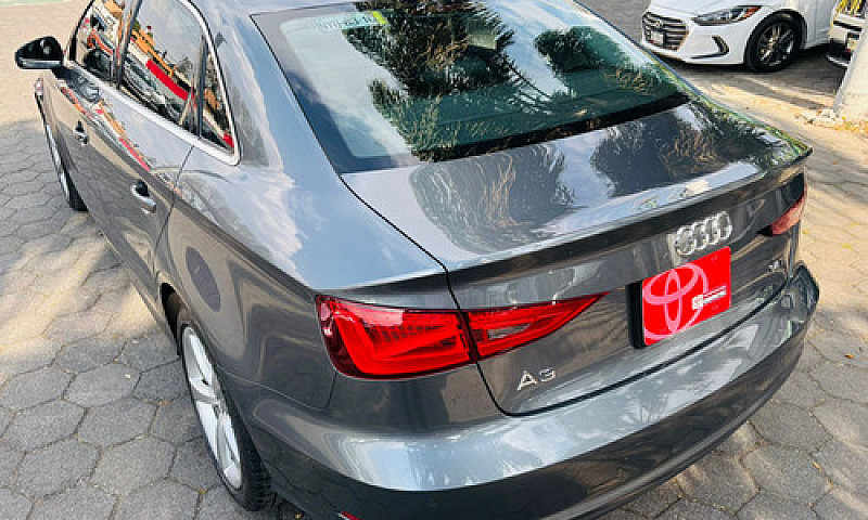 Audi A3 2016...