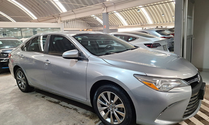 Toyota Camry 2015...