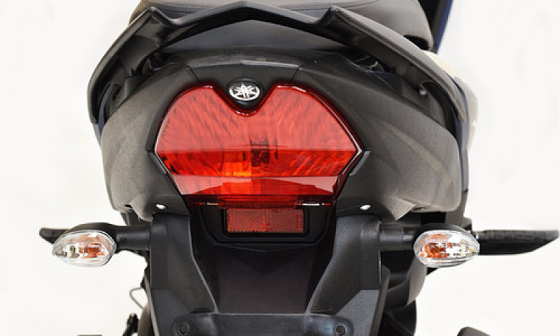 Yamaha Ray Zr 115 Sc...