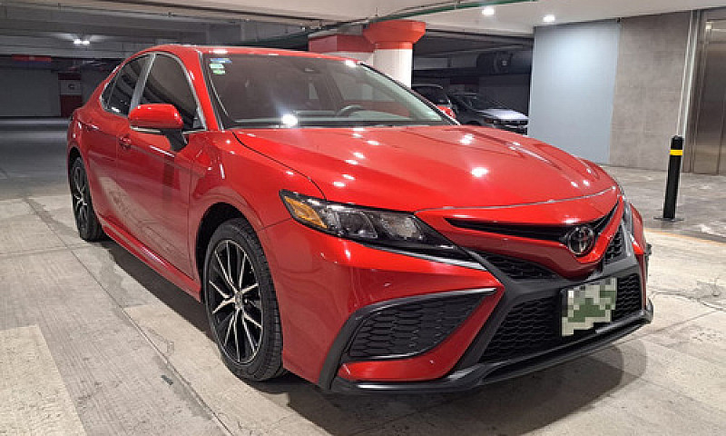 Toyota Camry 2024...