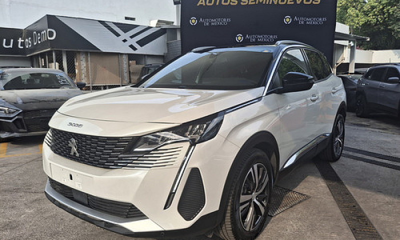Peugeot 3008 5P Allu...
