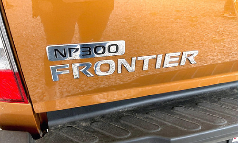 Nissan Np300 Frontie...