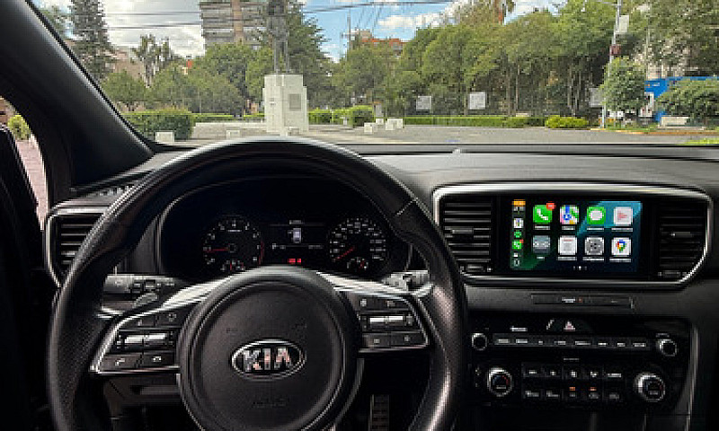 Kia Sportage 2.4 Sxl...