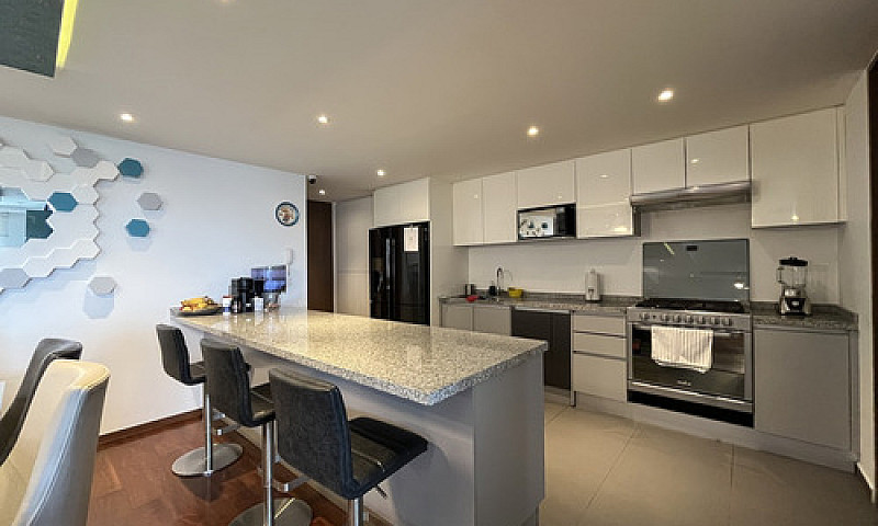 Venta Departamento T...