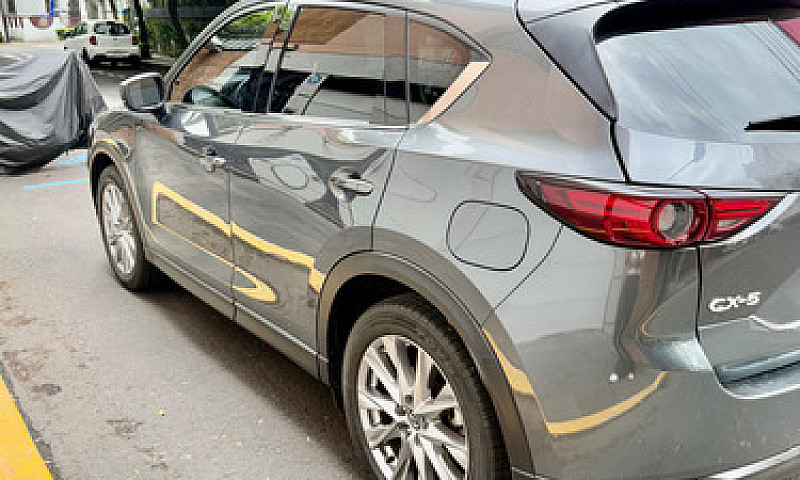 Mazda Cx 5 Signature...