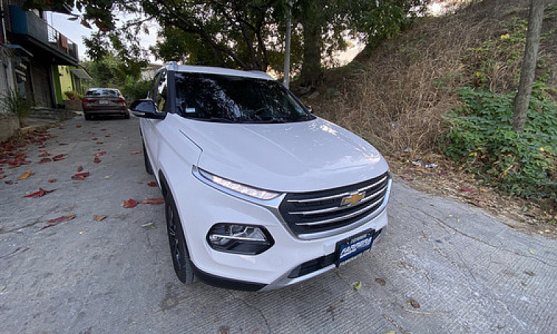 Chevrolet Groove 202...