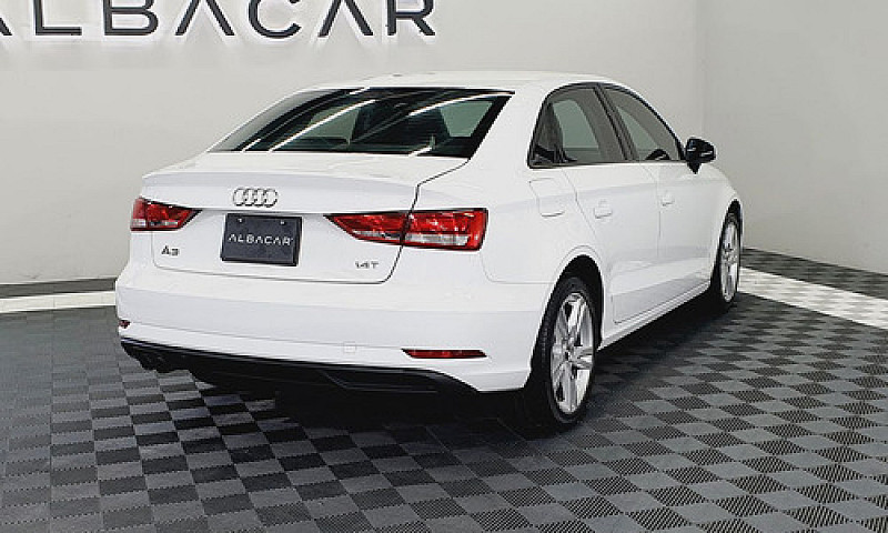 Audi A3 2017 1.4 Dyn...