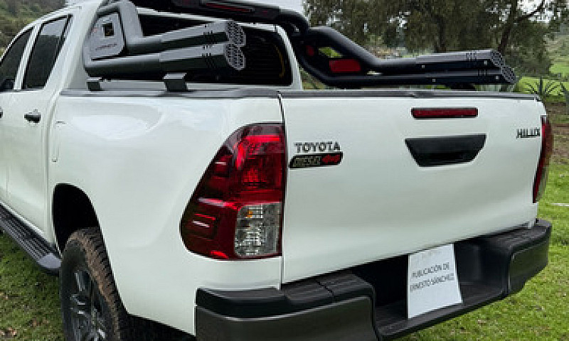 Toyota Hilux Diesel ...