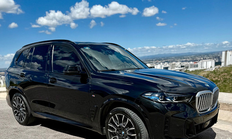 Bmw X5 3.0 Xdrive40I...