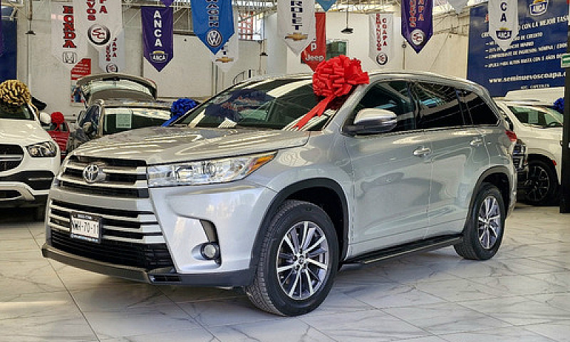 Toyota  Highlander  ...