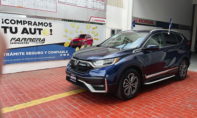 Honda Cr-V 2021 1.5 ...