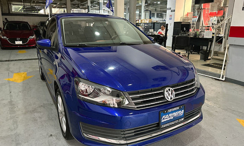 Volkswagen Vento 201...