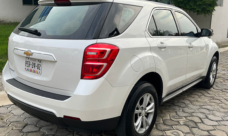Chevrolet Equinox 2....