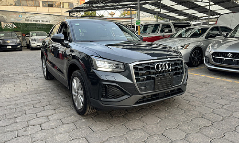 Audi Q2 1.4 35 Tfsi ...