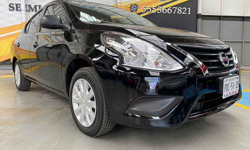 Nissan Versa 2020 1....