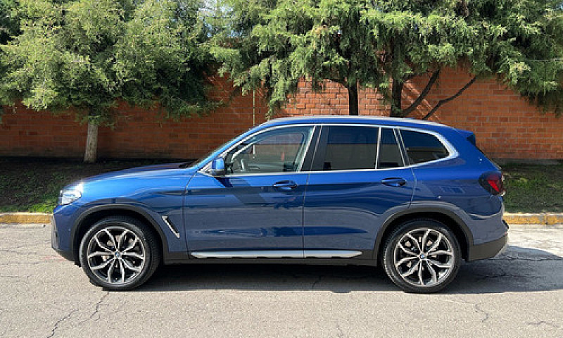 Bmw X3 Xdrive 30I...