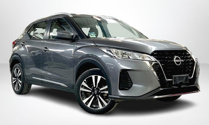 Nissan Kicks 2022...