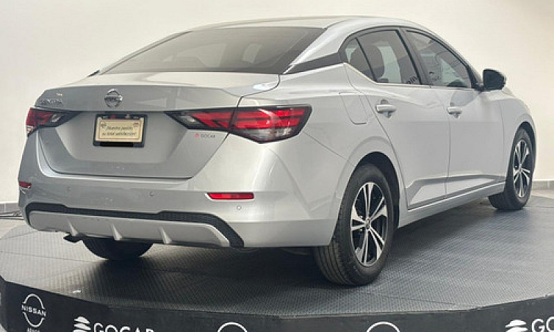 Nissan Sentra 2022...