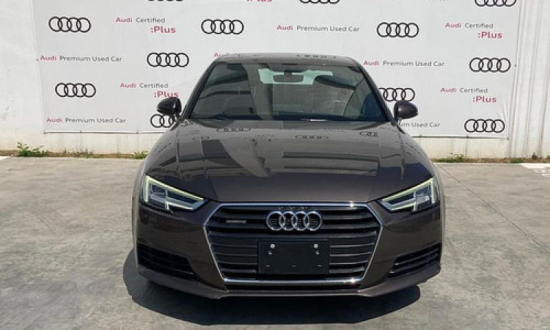 Audi A4 2017 2.0 Sel...