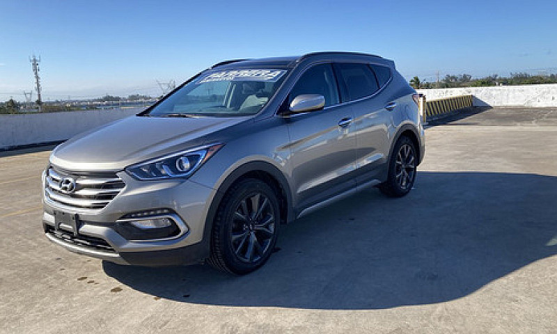 Hyundai Santa Fe 201...