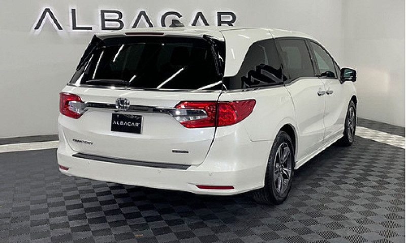 Honda Odyssey 2018...