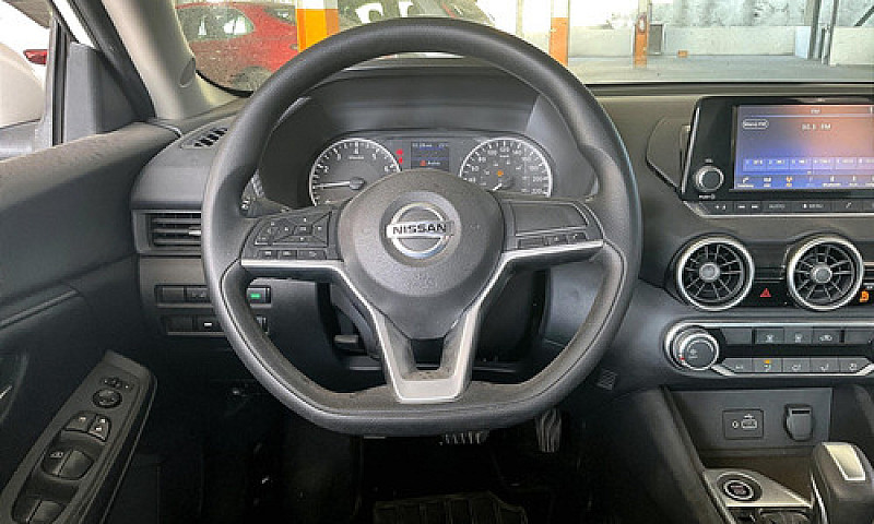 Nissan Sentra 2021...
