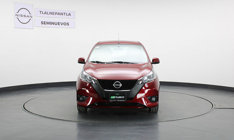 Nissan March 2023...