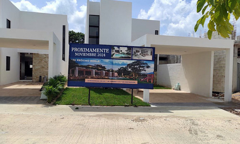 Casa En Privada En V...