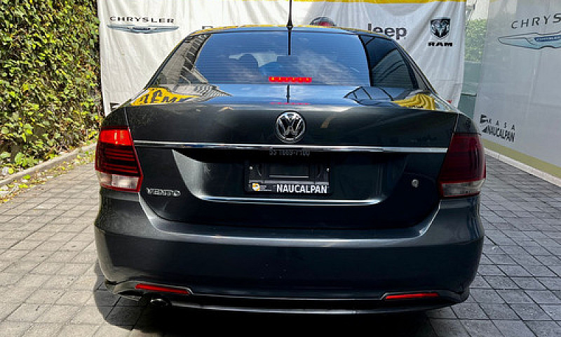 Volkswagen Vento 202...