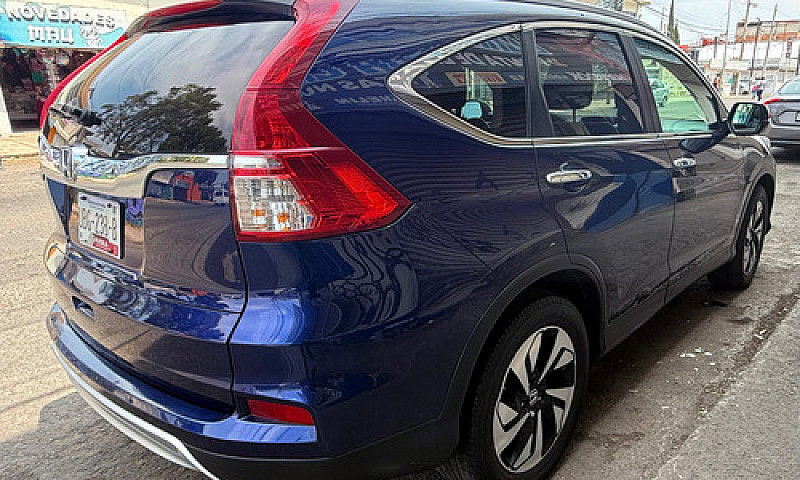 Honda Cr-V 2.4 Exl N...