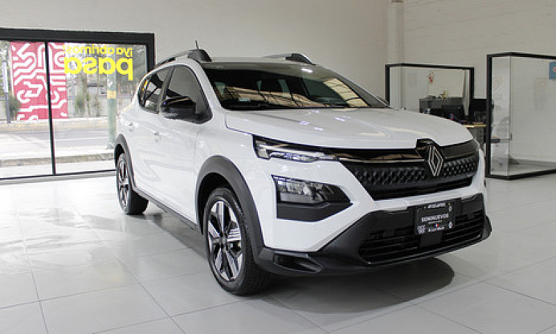 Renault Kardian 1.0T...