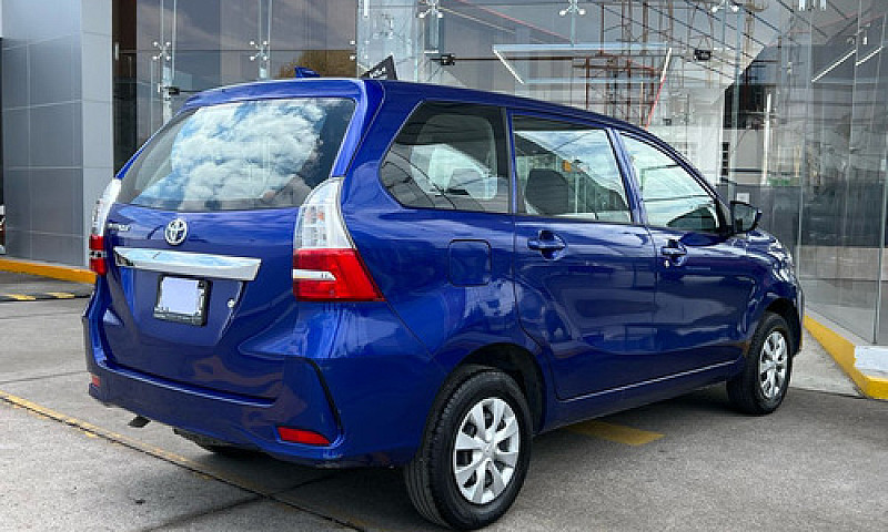 Toyota Avanza 2021...