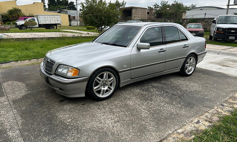 Mercedes Benz C230 K...