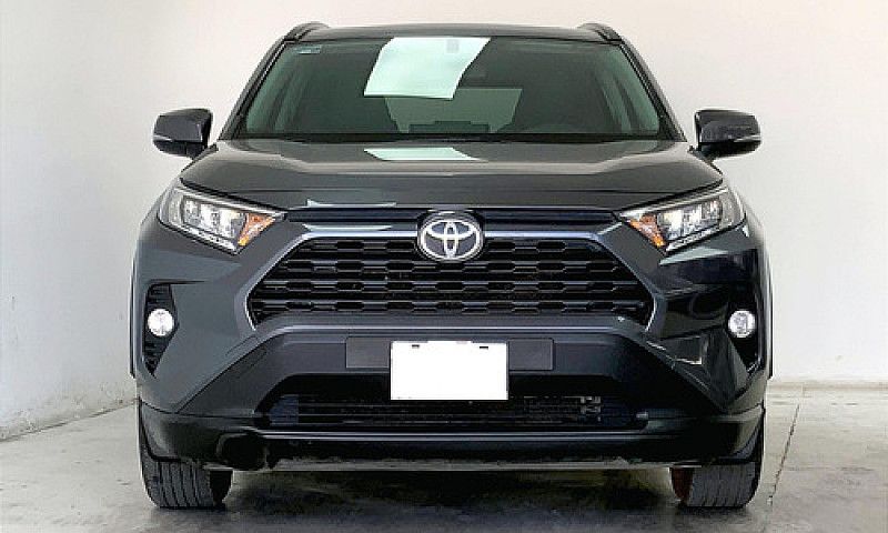Toyota Rav4 2019...