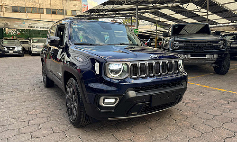 Jeep Renegade 1.3 Li...