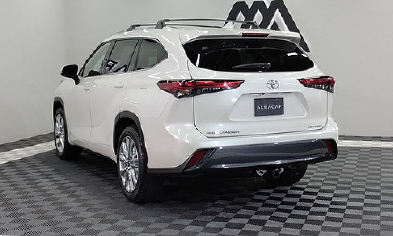 Toyota Highlander 20...