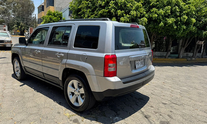 Jeep Patriot 2.4 Spo...