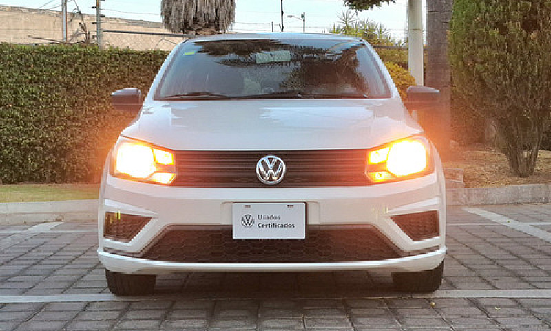 Volkswagen Gol 2020 ...