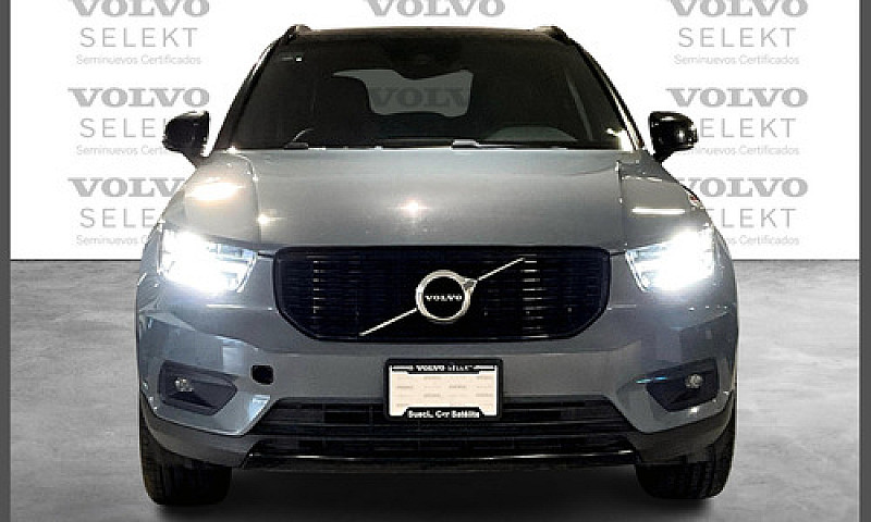 Volvo Xc40 R-Design ...