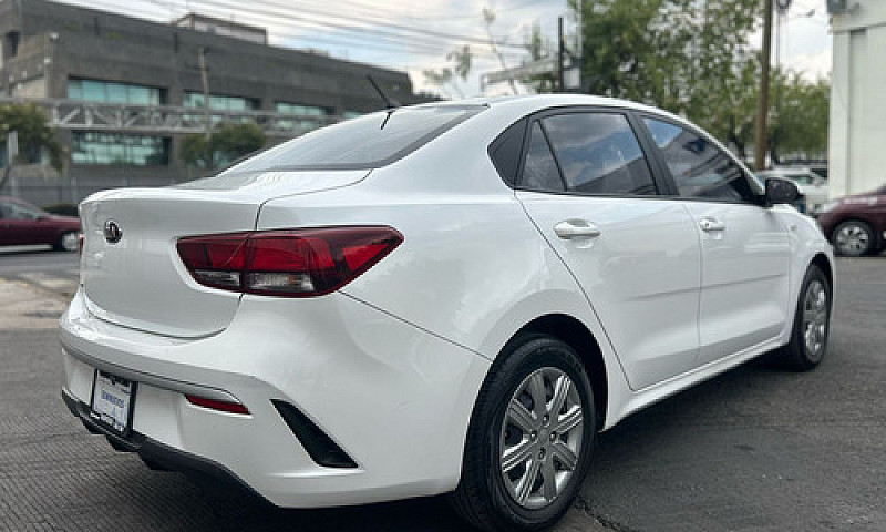 Kia Kia Rio Sedan 20...