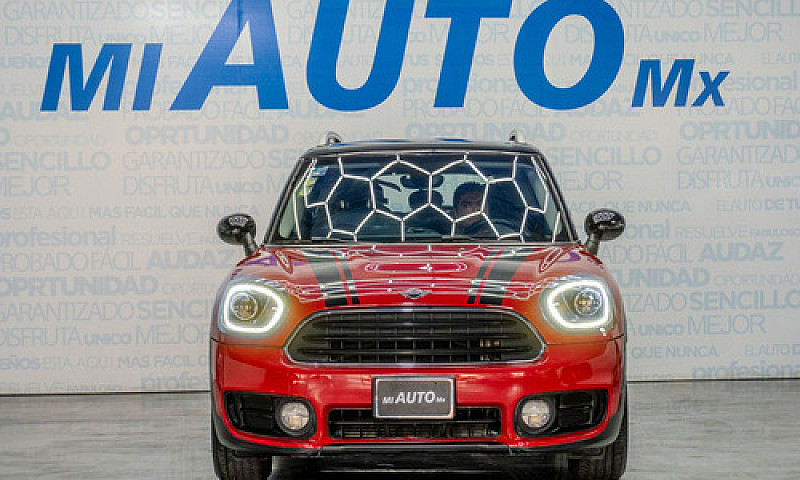 Mini Cooper Countrym...