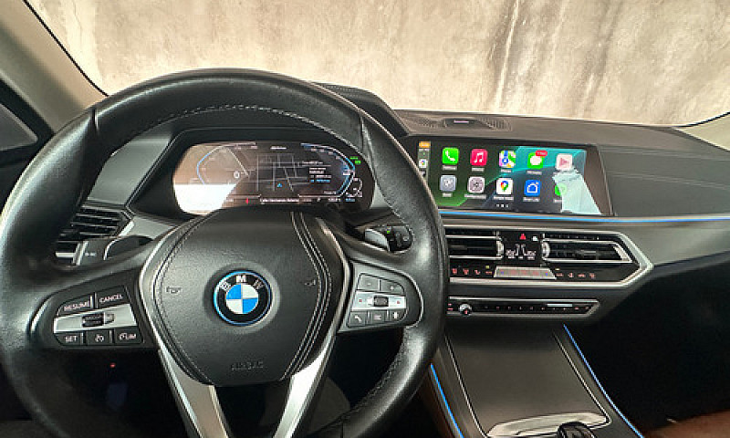 Bmw X5 3.0 Xdrive45E...