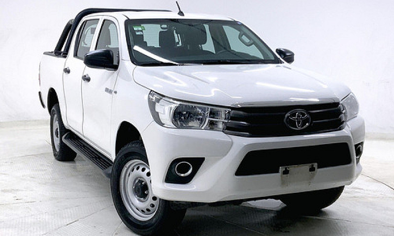 Toyota Hilux 2019...