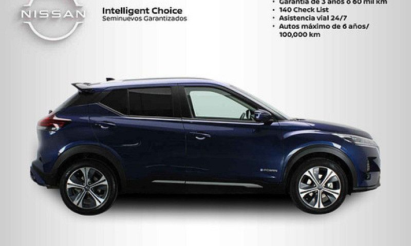 Nissan Kicks 2024...