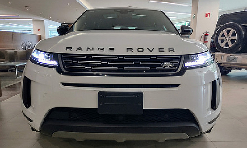 Land Rover Evoque 2....