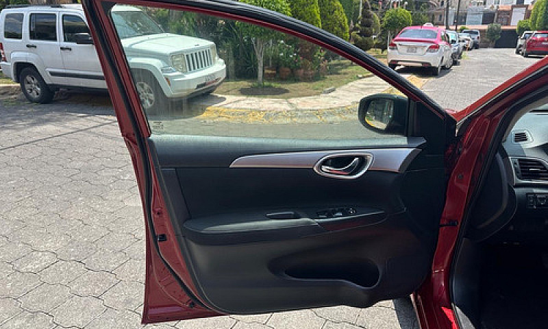 Nissan Sentra 1.8 Ad...