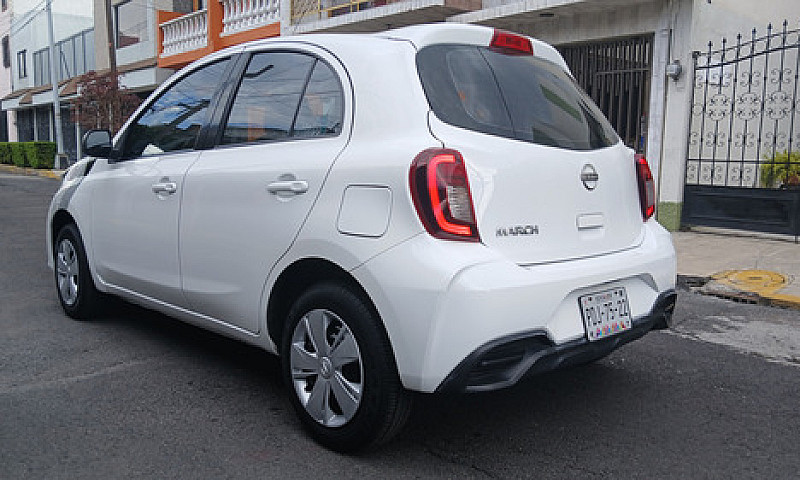 Nissan March 1.6 Sen...