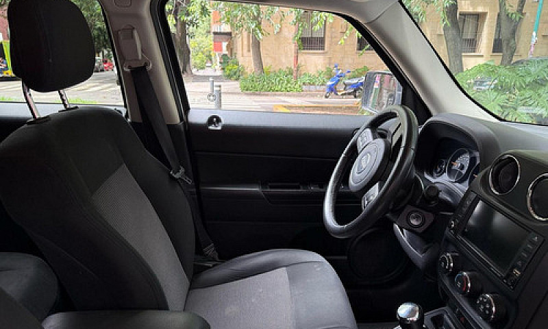 Jeep Patriot 2014 La...
